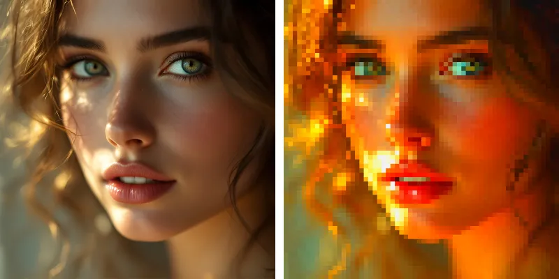 Portrait Photo