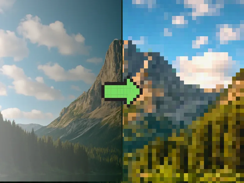 Pixel Art Showcase