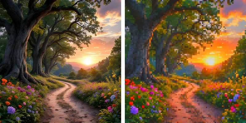 Landscape Photo